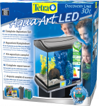AquaArt Explorer Line akvariumo rinkinys vėžiams 30l
