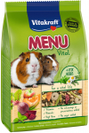 MR Menu gemuse Pa&scaron;aras jūros kiaulytėms su daržovėmis 400 g