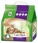 CAT&lsquo;S BEST SMART PELLETS Su&scaron;okantis medžio drožlių kraikas katėms 5 l