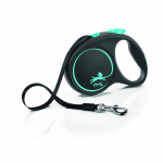 Black Design juostelinis pavadis S, iki 15kg 5m, juostelinis, mėlynos spalvos