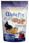 Alpha Pro užkandis uogų, 50 g