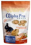 Alpha Pro užkandis morkų, 50 g