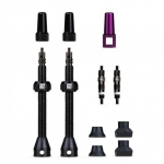 Ventilių bekamerinių komplektas Barkeeper Tubeless Valves 100 mm Dynamic