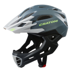 &Scaron;almas Cratoni C-Maniac (Freeride) S/M (52-54cm) anthracite/black matt