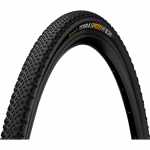 Padanga Continental Terra Speed Tire PT 700 x 35C 35-622 Black Fold 410g