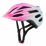 &Scaron;almas Cratoni Pacer Jr. XS/S (50-55cm) pink/white matt