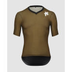 Mar&scaron;kinėliai ASSOS EQUIPE RSR JERSEY S11 JUPITER GOLD