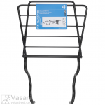 Sulenk. dviračių laikiklis tvirtinamas ant sienos M-WAVE