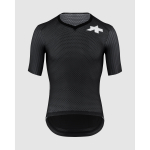 Mar&scaron;kinėliai ASSOS EQUIPE RSR JERSEY S11 Black Series