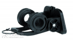 Tvirt. laikiklis "Clip-on", tinka 22,2mm-31,8mm