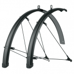Purvasaugiai SKS Bluemels Stripes, 28", 45mm, black matt