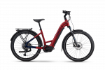Elektrinis dviratis Haibike TREKKING 7 26 Low 800Wh