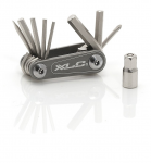 XLC daugiafunkcinis raktų komplektas 'Nano' devynių dalių