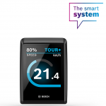 Displėjus Bosch Display Kiox 500 (BHU3700)