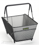 Galinis krep&scaron;ys Racktime Baskit Trunk 28 l