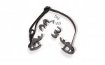 Ortlieb QL1 tvirtinimo kabliai