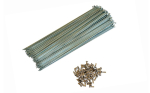 Pillar stipinai 2 x 283 mm