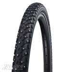 Padanga 20x1.60" 42-406 blk.TS Ref.SG 168Spik WIC Schwalbe Marathon Winter Plus HS396
