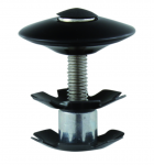 Varžtas vairo kolonėlei ''ežys" 1.1/8" juodas