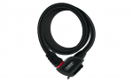 ABUS Phantom 8950/180 + TexFL Black trosinė spyna