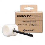 Kamera Continental TPU 28 Presta 60mm 25-622/35-622 35g