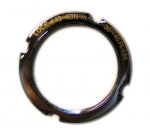 Fiksacinis žiedas fiksuotos pavaros žvaigždutei