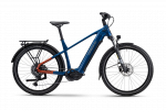 Elektrinis dviratis Haibike TREKKING 4 27.5 High