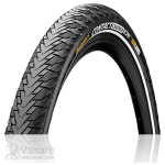 Padanga Contact Cruiser 28x2.0 Black Refl