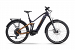 Haibike ADVENTR SE i720Wh 12-G GX Eagle elektrinis dviratis