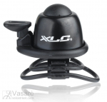 Skambutis XLC Mini DD-M07 juodas &Oslash; 22,2-31,8mm