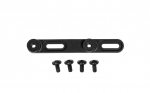 Ortlieb Offset-Plate 64mm adapteris