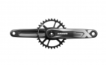 SRAM SX Eagle PowerSpline Boost 1x12 priekinė žvaigždė 32T 170mm