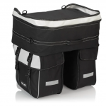 Bagažinės krep&scaron;ys XLC triple Traveller BA-S68