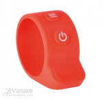 Silikono dangtelis akseliaravimo rankenėlei