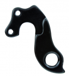 Galinės pakabos rėmo antgalis perjung.