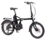 Sulankstomas el. dviratis Beone Fold Compact Cruise 20" Bosch Tiagra 10sp.