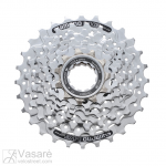 Galinis žv. blokas 8 pav. Shimano HG-51 11-30 dant