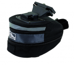 Krep&scaron;elis po balneliu juodas 160x80mm