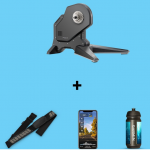 Treniruoklis TACX FLUX S Smart + HRM diržas + Gertuvė + Prenumerata