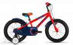 Dviratis Drag RUSH 18 red/blue