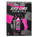 Muc-Off Bike Care Essentials Kit - komplektas pagrindinės priežiūros priemonės
