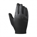 Pir&scaron;tinės Shimano Trail Gloves Men Charcoal