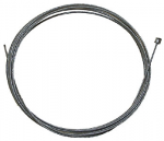 Pavarų troselis su 4x4mm galvute, 19vijų, 1.2x2100