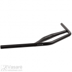 Vairas Trekking Double Bar M-Wave, Aliumininis, Juodas