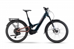 Elektrinis dviratis Haibike ADVENTR 8.5 27.5 Low 600Wh