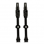 Muc-Off Bekamerinių padanagų vožtuvų k-tas  Big Bore Lite X Large Black
