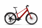 Elektrinis dviratis Winora iRide Pure X10 27.5 High 400Wh