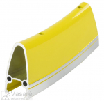 Ratlankis M-Wave 28" 700, 32skyl. dvigubas geltonas