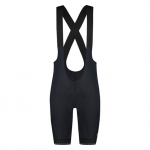 &Scaron;ortai su petne&scaron;omis Bib Shimano Evolve Avventura bib Shorts Men Black