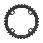 Dantratis SHIMANO DEORE XT Chainring 36T for FC-M670/FC-T8000/FC-T781/FC-T780/FC-T671